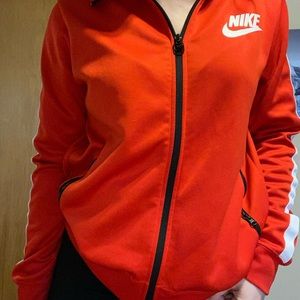 Nike Zip Up